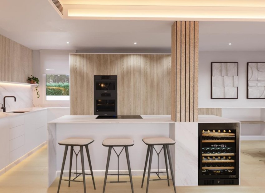 Reventa - Villa - El Campello - Campello Playa