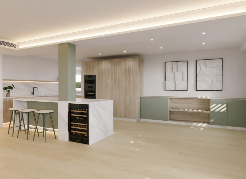 Reventa - Villa - El Campello - Campello Playa