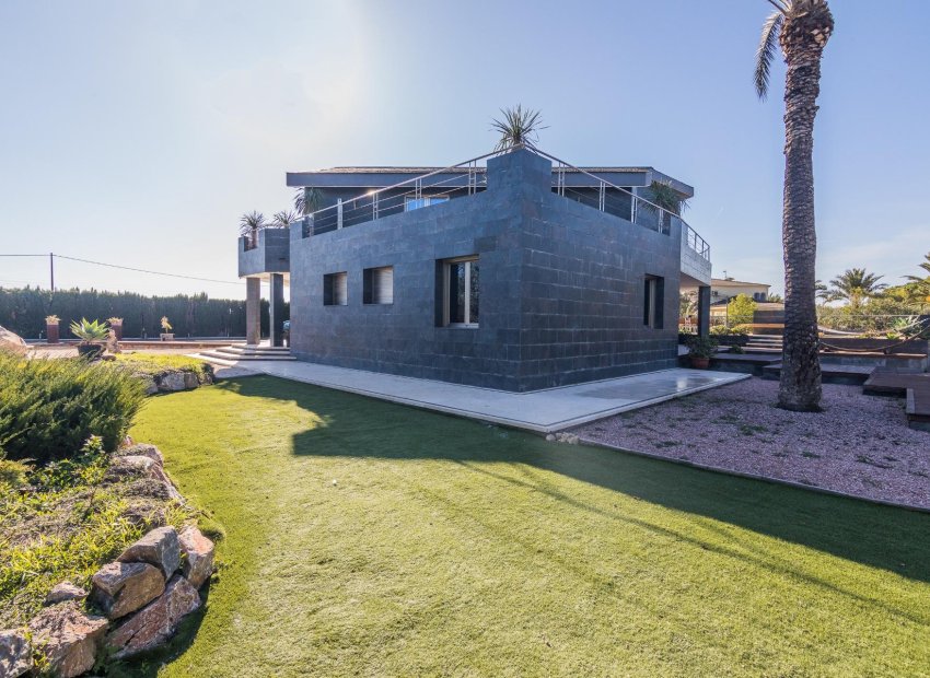 Reventa - Villa - Elche Pedanías - xLas bayas