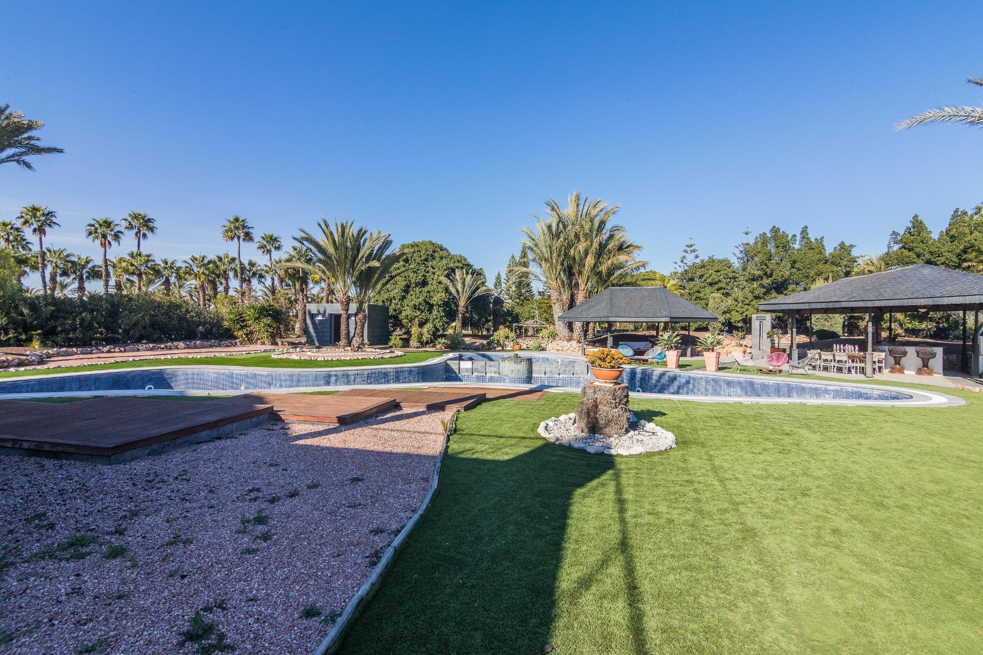 Reventa - Villa - Elche Pedanías - xLas bayas