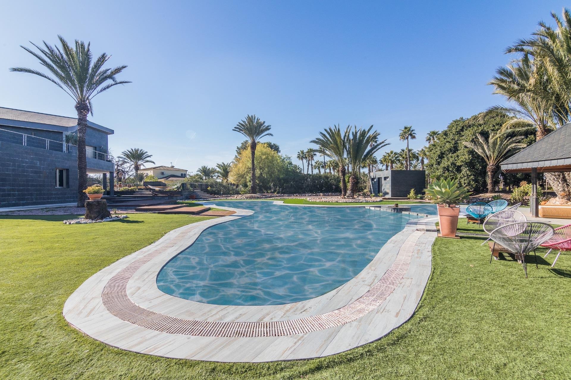 Reventa - Villa - Elche Pedanías - xLas bayas