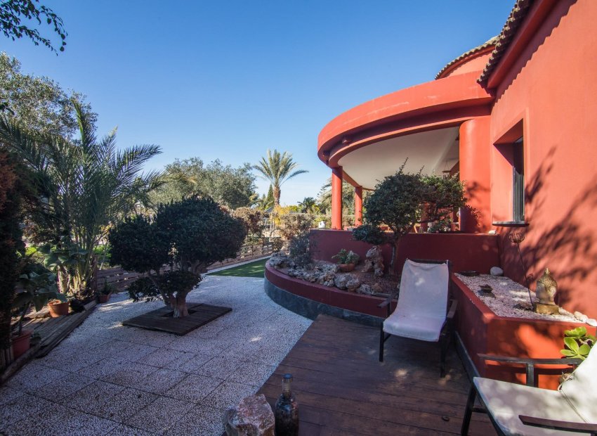 Reventa - Villa - Elche Pedanías - xLas bayas