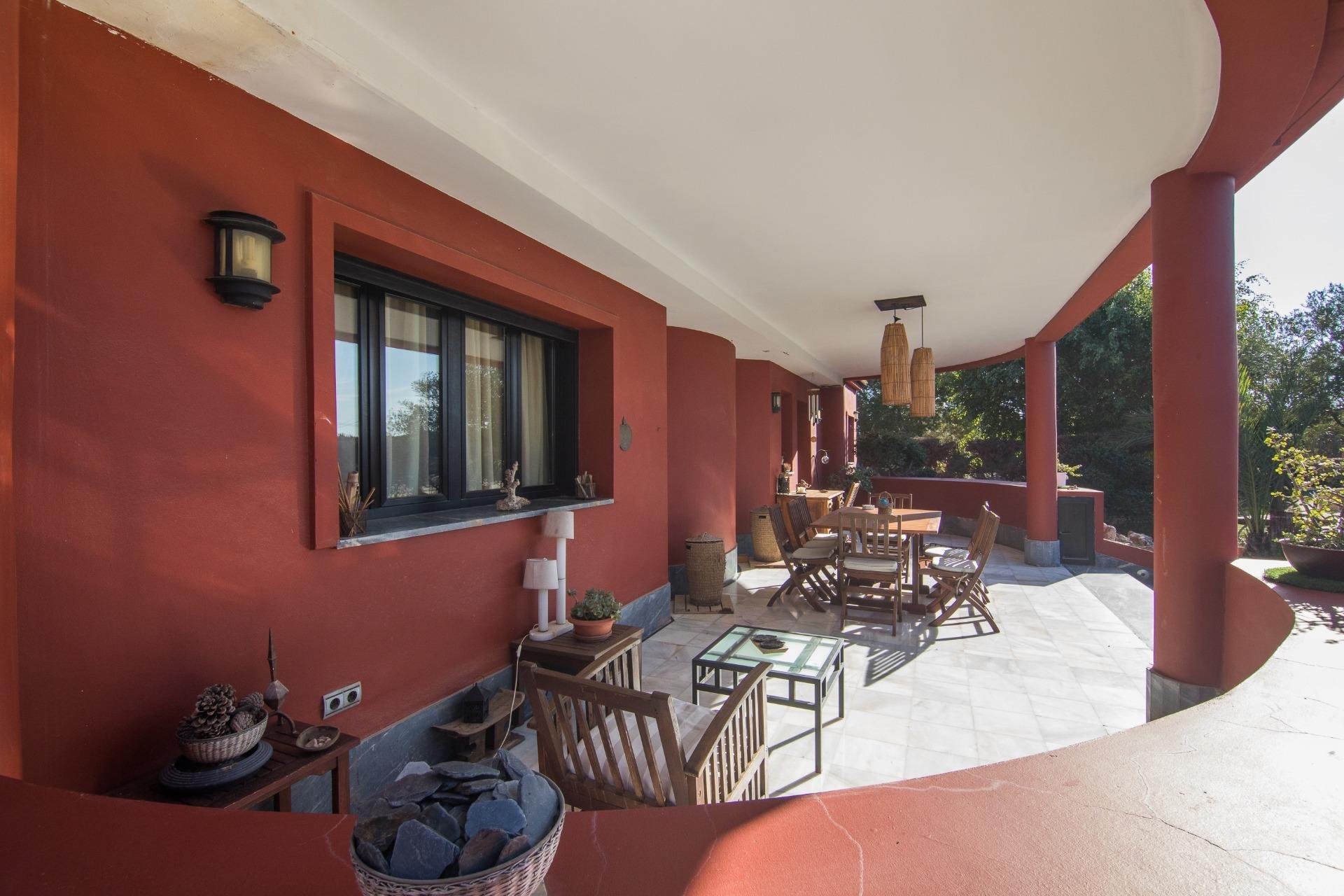 Reventa - Villa - Elche Pedanías - xLas bayas