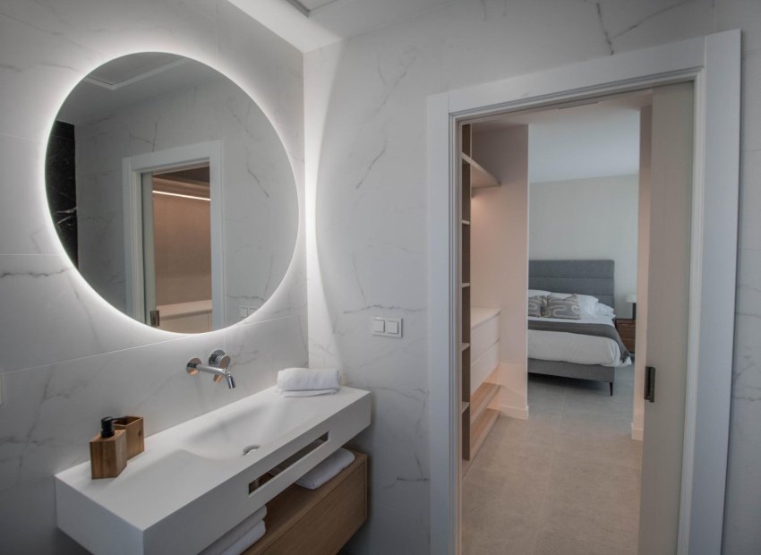 Reventa - Villa - Finestrat - Balcón de finestrat