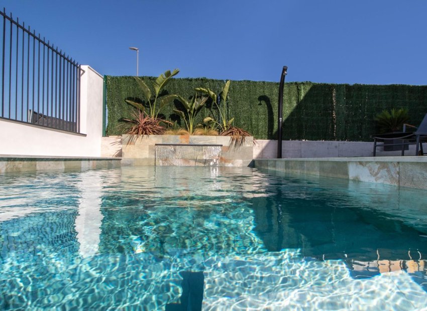 Reventa - Villa - Finestrat - Balcón de finestrat