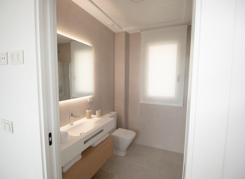 Reventa - Villa - Finestrat - Balcón de finestrat