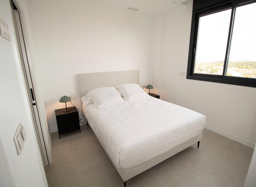 Reventa - Villa - Finestrat - Balcón de finestrat