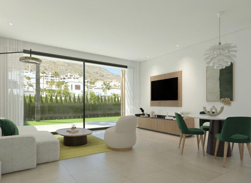 Reventa - Villa - Finestrat - Sierra cortina