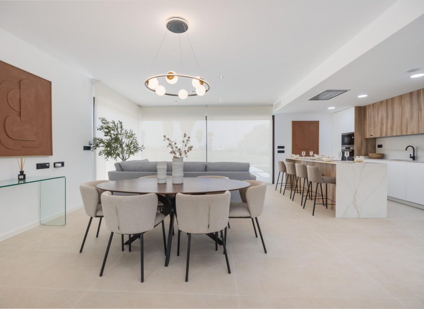 Reventa - Villa - Los Alcázares - Las Lomas del Rame-Bahía Bella
