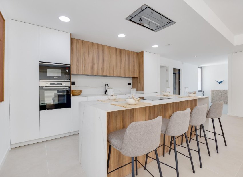 Reventa - Villa - Los Alcázares - Las Lomas del Rame-Bahía Bella