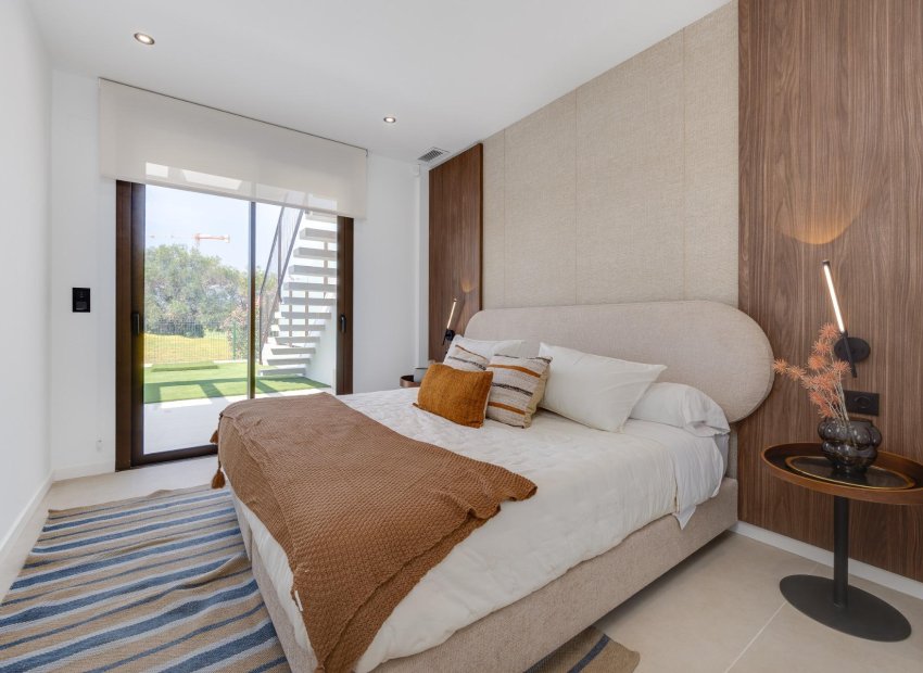 Reventa - Villa - Los Alcázares - Las Lomas del Rame-Bahía Bella