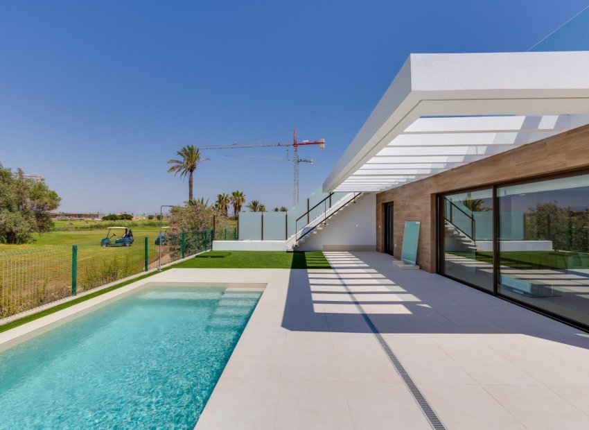 Reventa - Villa - Los Alcázares - Las Lomas del Rame-Bahía Bella
