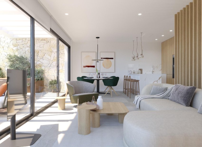 Reventa - Villa - Monforte del Cid - Alenda Golf