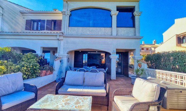 Townhouse - Resale - Gran alacant -
                Gran Vista-Olivo de Oro