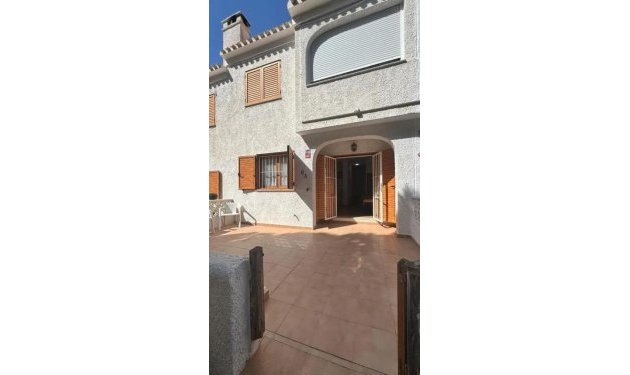 Townhouse - Resale -
            Orihuela Costa - gv-420