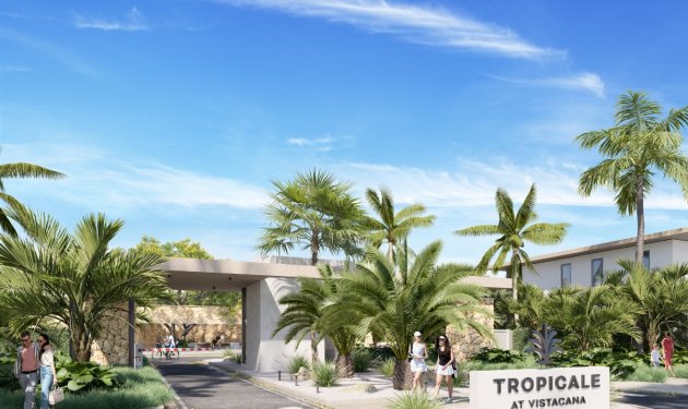 Villa de Lujo - New Build - Punta Cana -
                Vista Cana