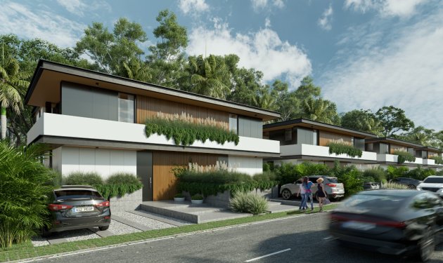 Villa de Lujo - Nieuwbouw Woningen - Punta Cana -
                Cap Cana 