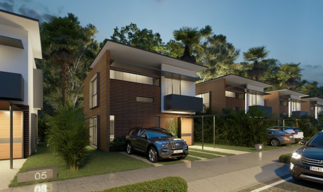 Villa de Lujo - Nieuwbouw Woningen - Punta Cana -
                Vista Cana