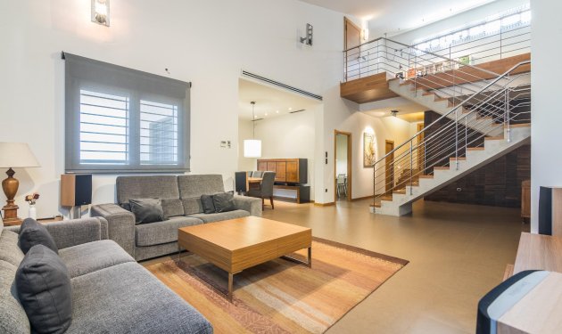 Villa de Lujo - Resale - Peña las aguilas -
                Peña de Las Águilas