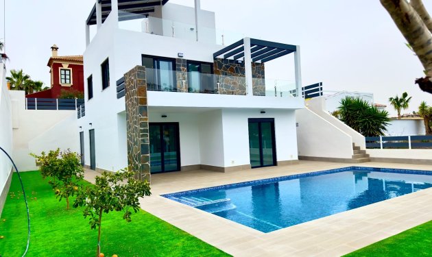 Villa de Lujo - Resale -
            Rojales - GV-370