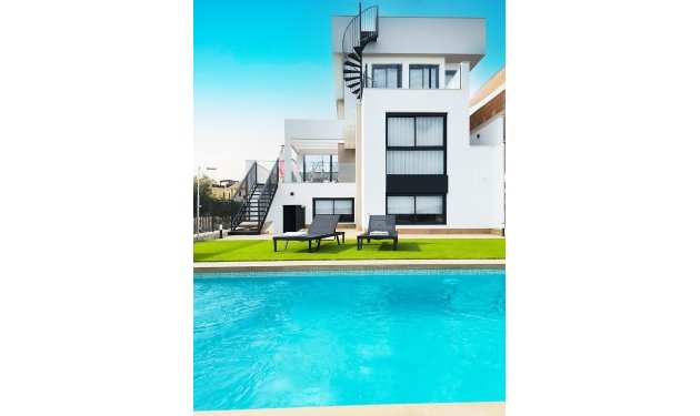 Villa - Herverkoop - Algorfa -
                Comunidad valenciana