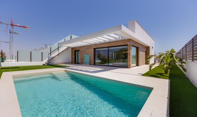 Villa - Herverkoop - Los Alcázares -
                Las Lomas del Rame-Bahía Bella
