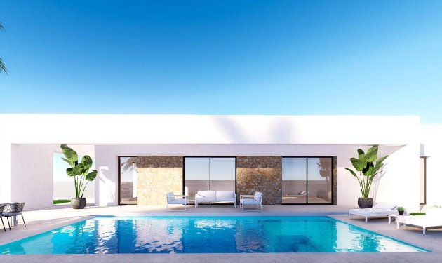 Villa - New Build - Finestrat -
                Balcón de Finestrat-Terra Marina