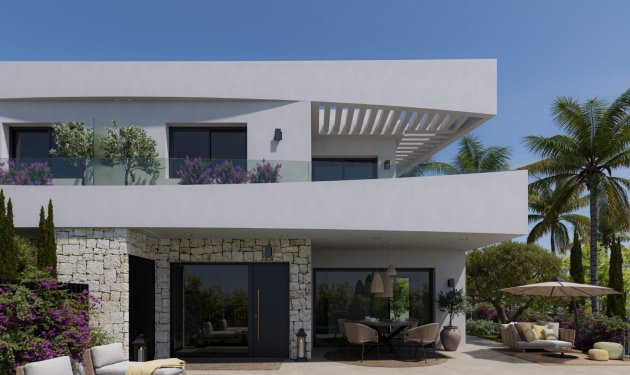 Villa - Nieuwbouw Woningen - Dolores -
                Dolores