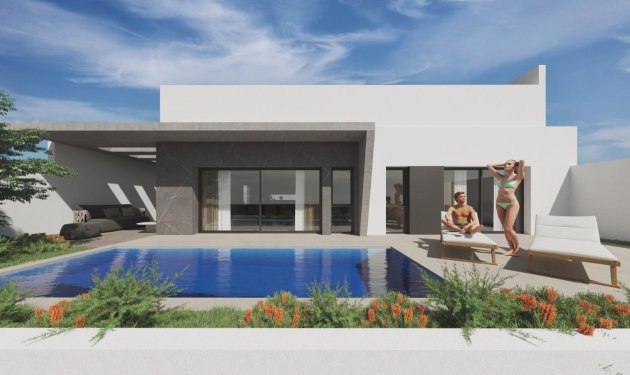 Villa - Nieuwbouw Woningen - Torrevieja -
                Aguas Nuevas