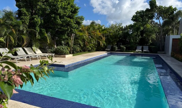 Villa - Obra nueva - Punta Cana -
                Downtown