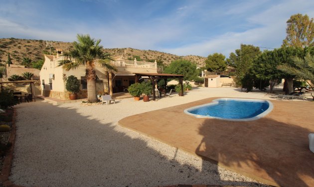 Villa - Resale - Elche -
                Elche