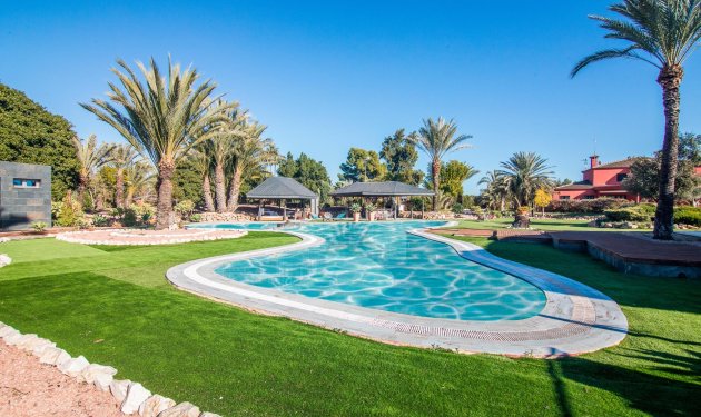 Villa - Resale - Elche Pedanías -
                Valverde
