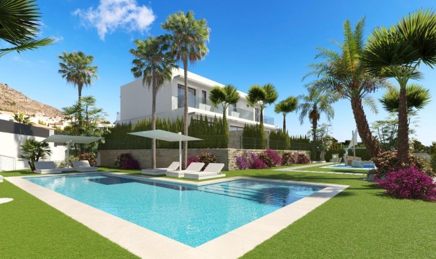 Villa - Resale -
            Finestrat - GV-342