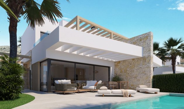 Villa - Resale - Monforte del Cid -
                Alenda Golf