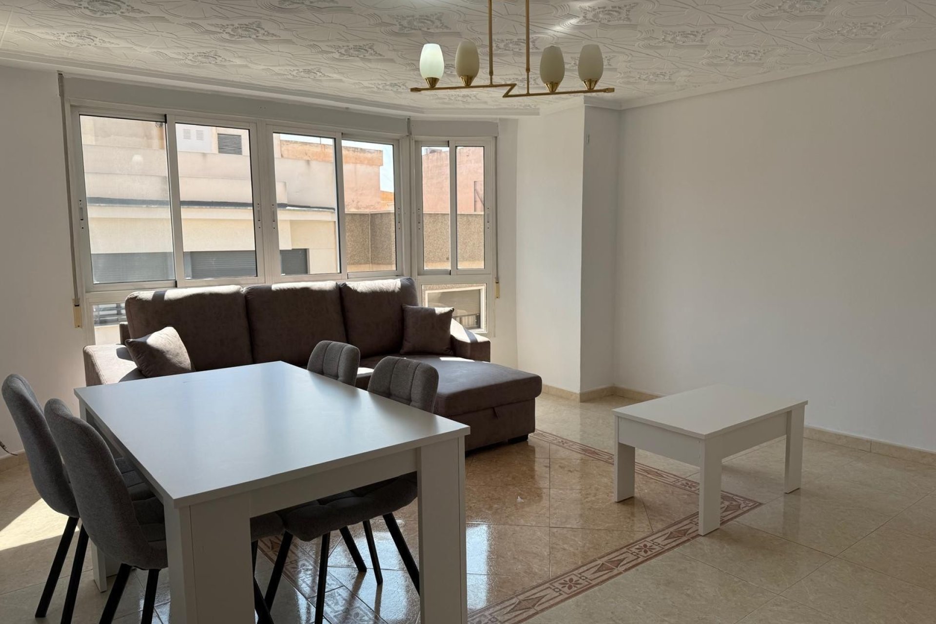 Wynajem długoterminowy - Apartament - Elche - Altabix