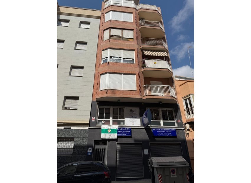 Wynajem długoterminowy - Apartament - Elche - Altabix