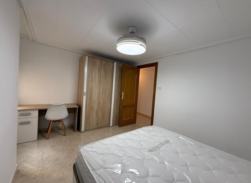 Wynajem długoterminowy - Apartament - Elche - Altabix