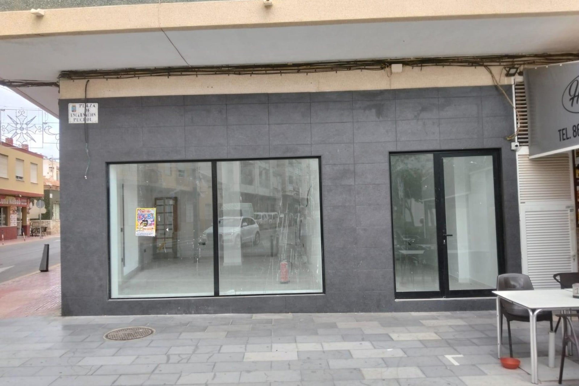 Wynajem długoterminowy - Local comercial - Torrevieja - La Mata