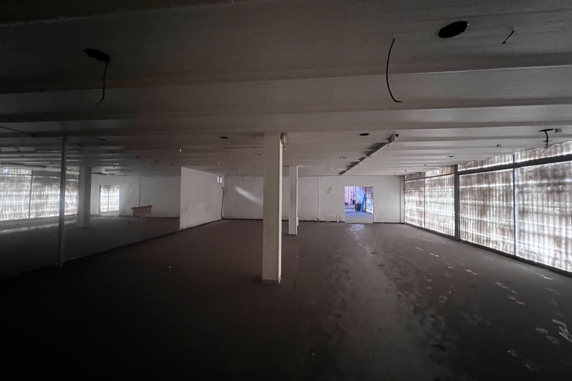 Wynajem długoterminowy - Nave industrial - Alicante - El Palmeral-Urbanova-Tabarca