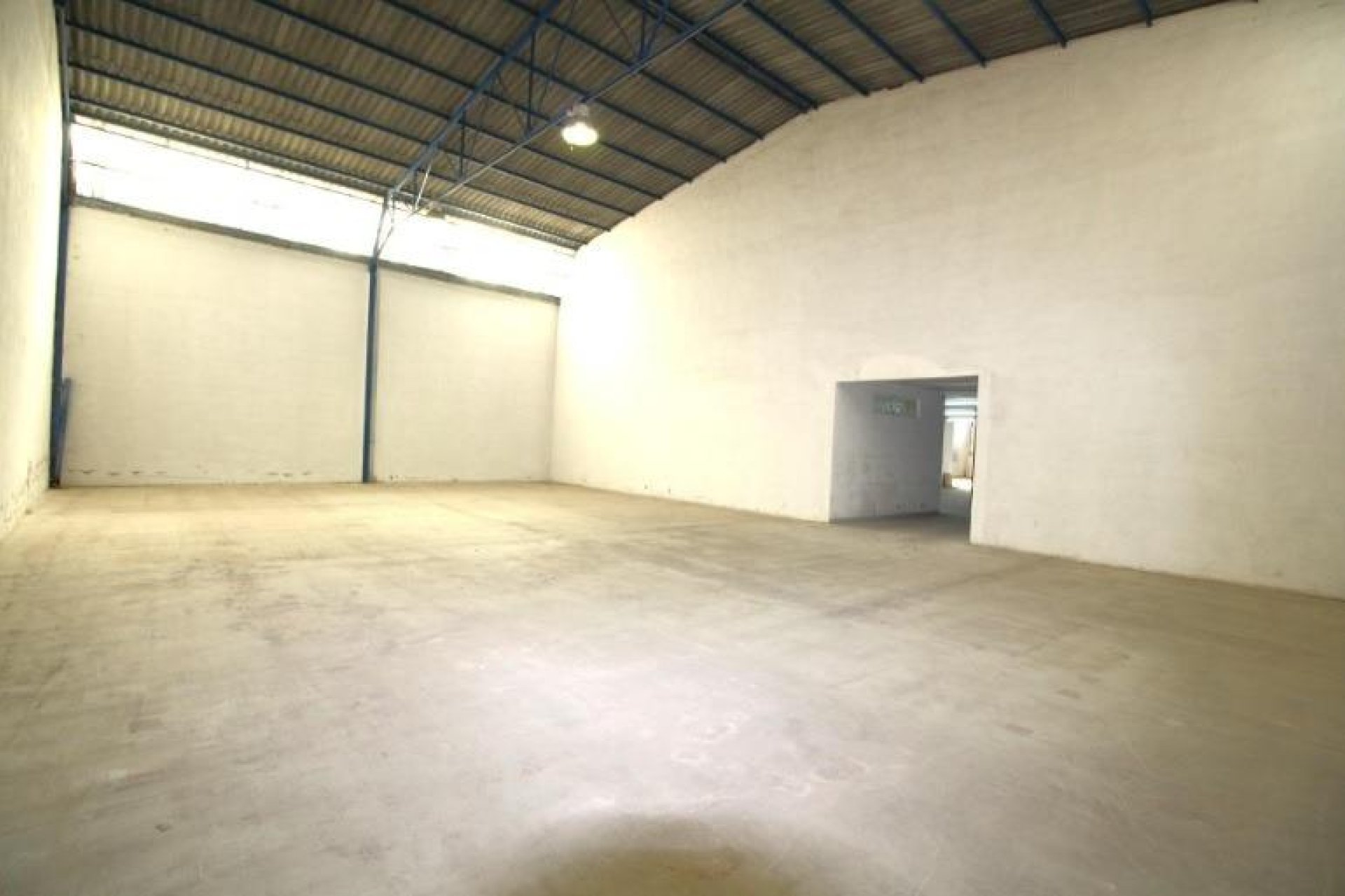 Wynajem długoterminowy - Nave industrial - Alicante - Pla de la vallonga