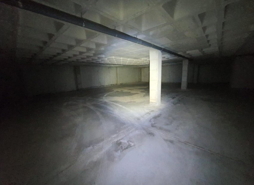 Wynajem długoterminowy - Nave industrial - Elche Pedanías - Jubalcoi-Saladas