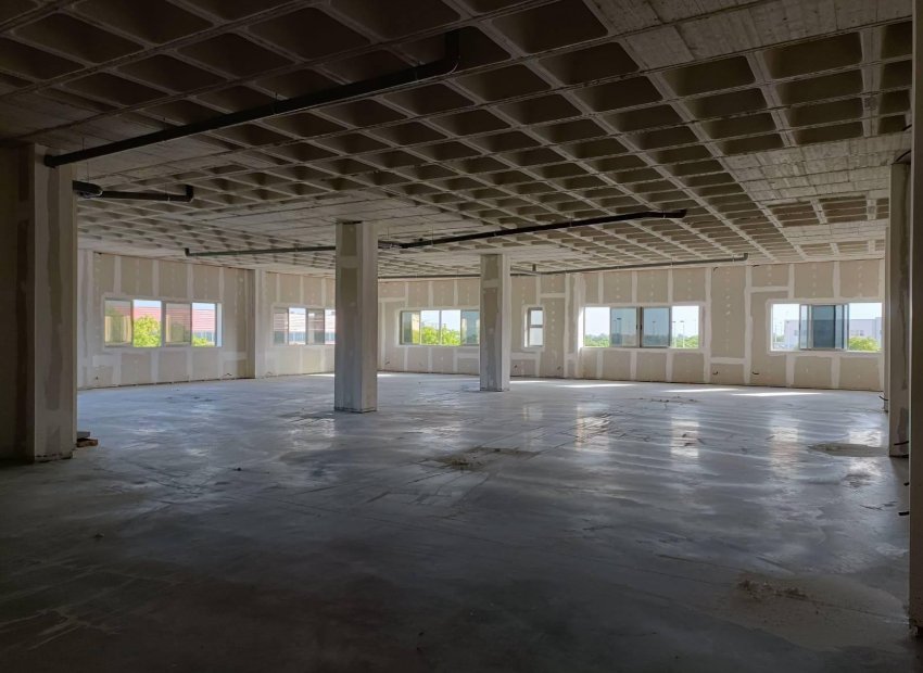 Wynajem długoterminowy - Nave industrial - Elche Pedanías - Jubalcoi-Saladas