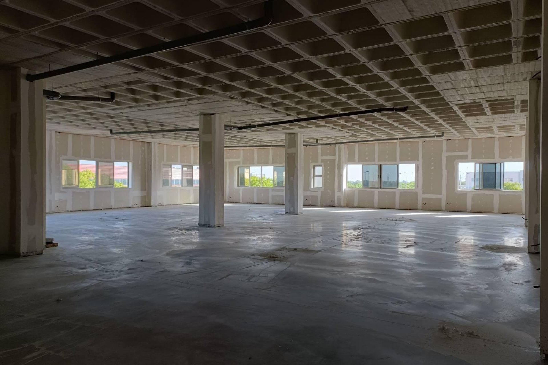 Wynajem długoterminowy - Nave industrial - Elche Pedanías - Jubalcoi-Saladas