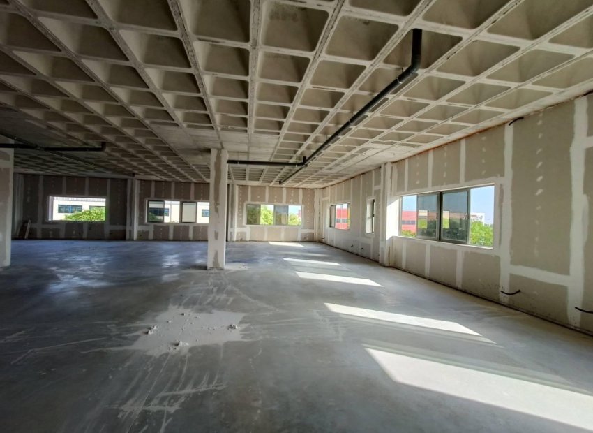 Wynajem długoterminowy - Nave industrial - Elche Pedanías - Jubalcoi-Saladas