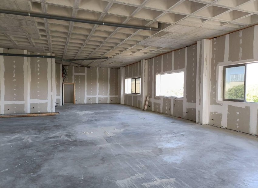 Wynajem długoterminowy - Nave industrial - Elche Pedanías - Jubalcoi-Saladas