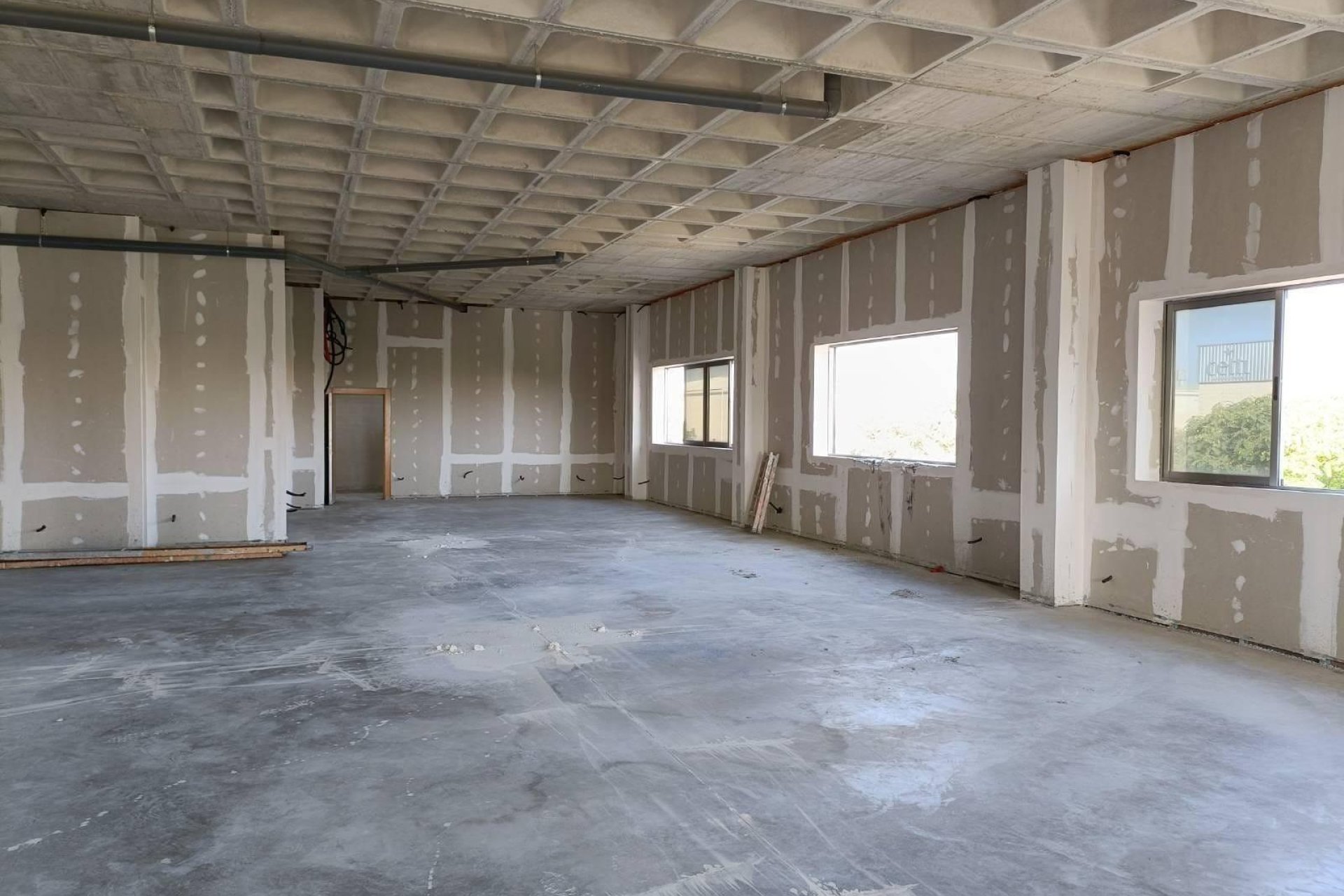 Wynajem długoterminowy - Nave industrial - Elche Pedanías - Jubalcoi-Saladas