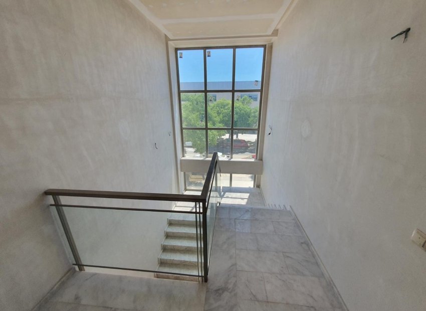 Wynajem długoterminowy - Nave industrial - Elche Pedanías - Jubalcoi-Saladas