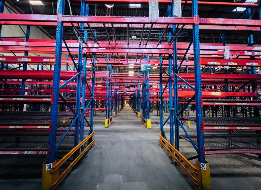 Wynajem długoterminowy - Nave industrial - Elche Pedanías - Matola