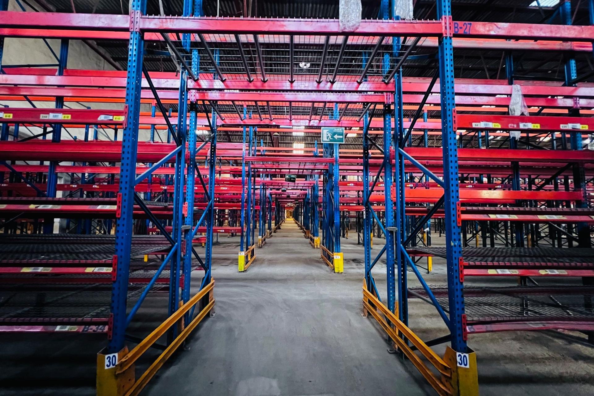 Wynajem długoterminowy - Nave industrial - Elche Pedanías - Matola