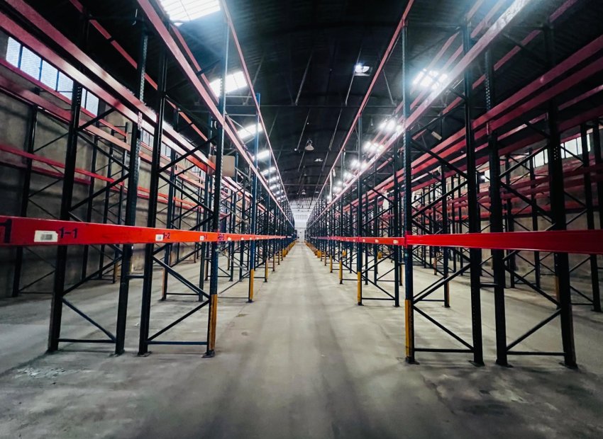 Wynajem długoterminowy - Nave industrial - Elche Pedanías - Matola